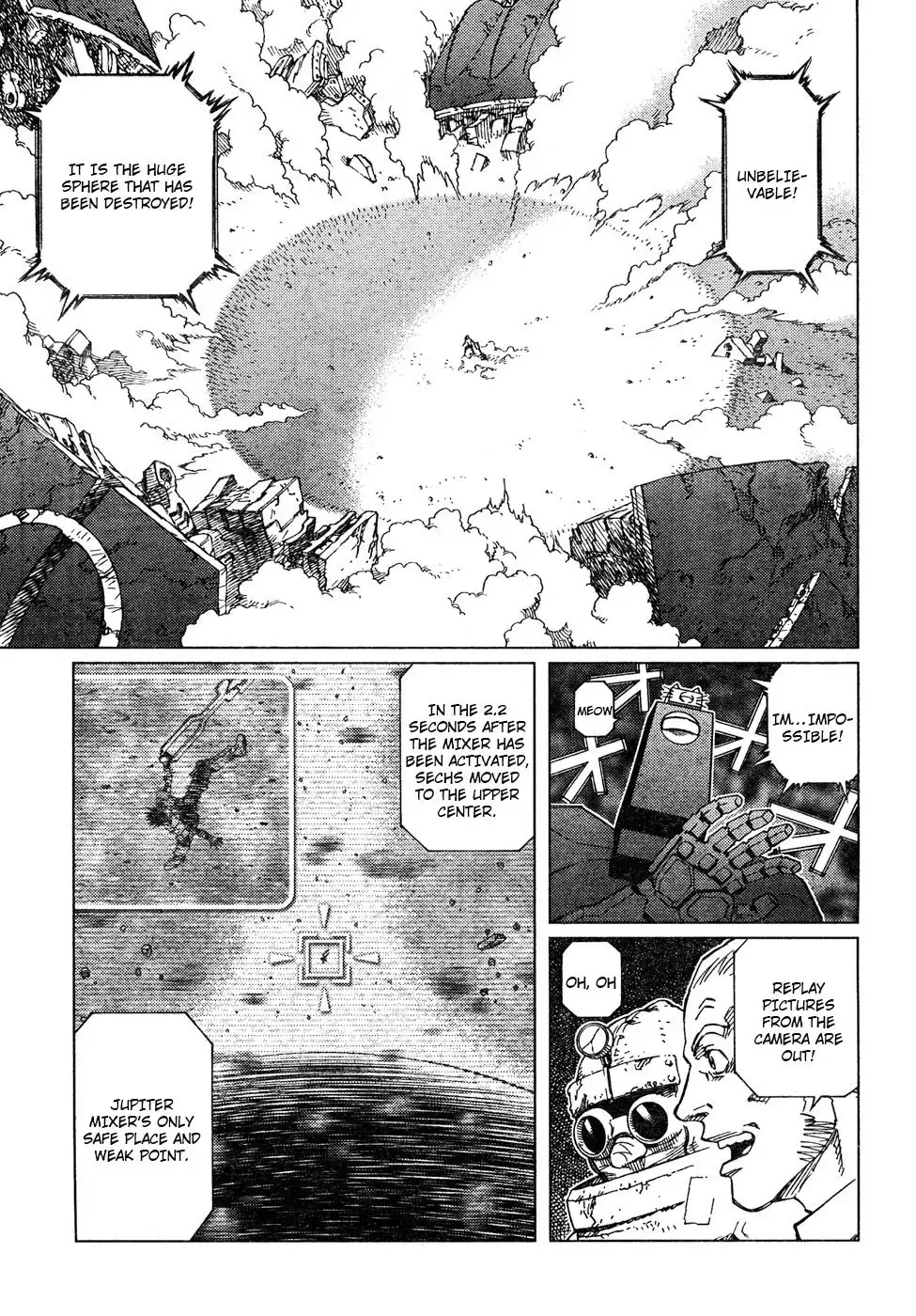 Battle Angel Alita Last Order Chapter 67 6